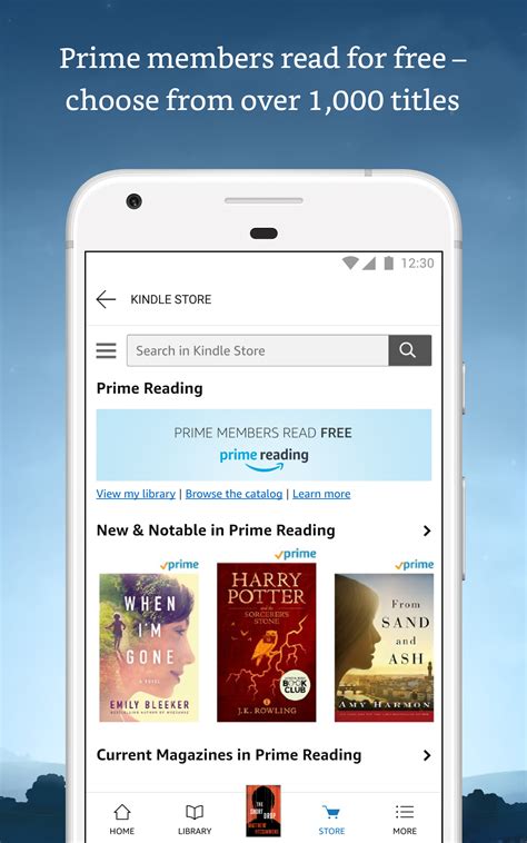 kindle  androidamazonesappstore  android