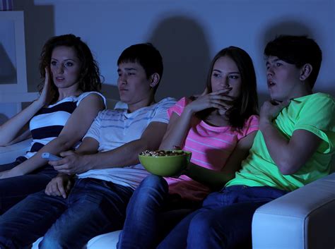 does watching sex on television influence teens sexual activity rand