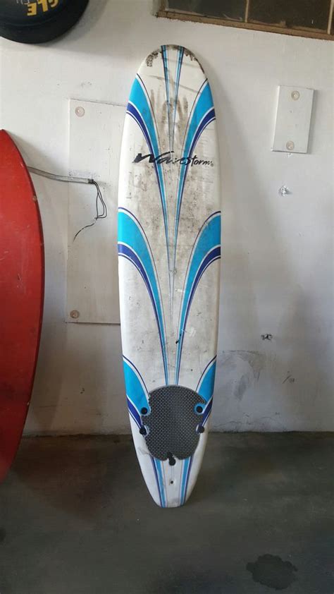 Wavestorm Foam Surfboard 7 Ft 10 For Sale In Downey Ca Offerup