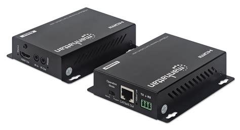 manhattan  hdmi  ethernet extender kit