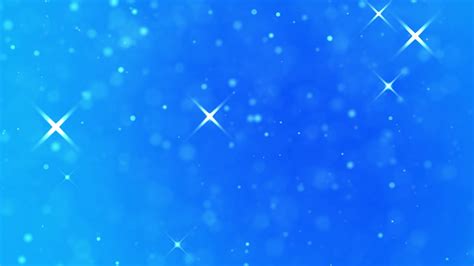 blue glitter stock royalty  footage animated motion background