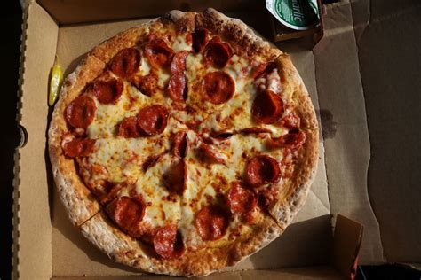 Papa John’s Pzza Gains With Demand For Pizza Delivery Holding Strong