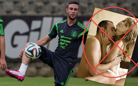 there s no sex on the mexican world cup soccer team mandatory