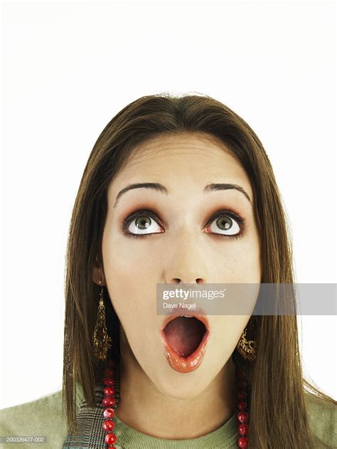 Woman Mouth Open Milf Stream