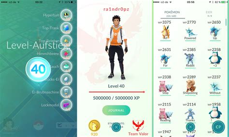 pokémon go player uses a bot to reach the game s maximum