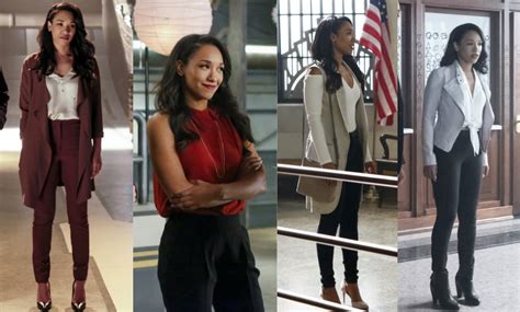 How To Get Iris West S Style From The Flash