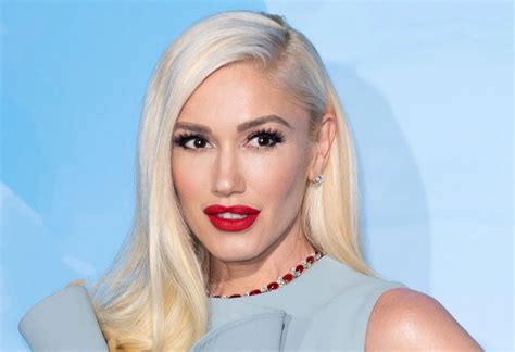 Is Gwen Stefani Aging Gracefully Or Has She Had Some Help You Be The