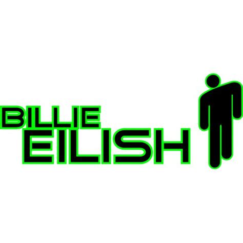 billie eilish brands   world  vector logos  logotypes