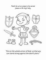 Coloring Armor God Pages Ephesians Activity Book Armadura Para Colorear Bible Dibujos Sheets Cristo Activities Armour Color Printable Drawing Books sketch template