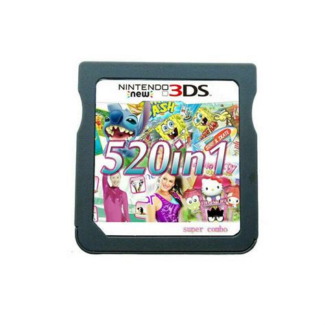buy    video game compilation card  ds ds ds ndsl ndsi