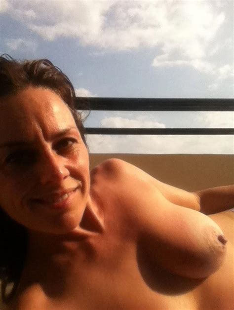 jill halfpenny nude leaked photos scandal planet