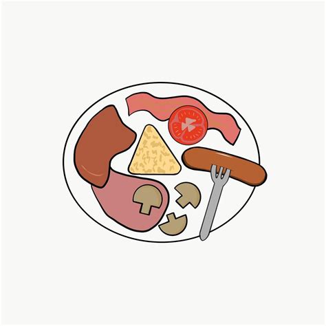 emuse food drawings