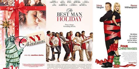 romantic christmas movies  holiday romance films