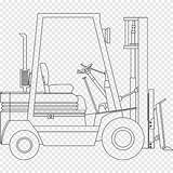 Forklift Sketch Aided Modeling Pngegg sketch template