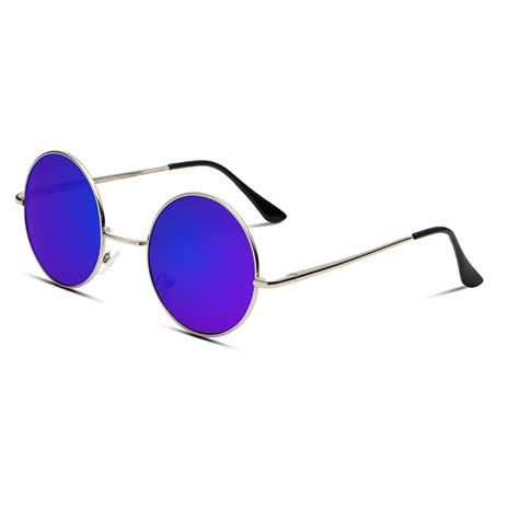 new fashion designer classic round sunglasses men small vintage retro