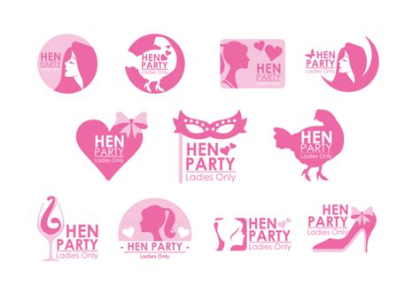 Library Of Banner Freeuse Library Hen Party Png Files