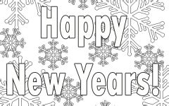 print  year coloring pages  printables ideas
