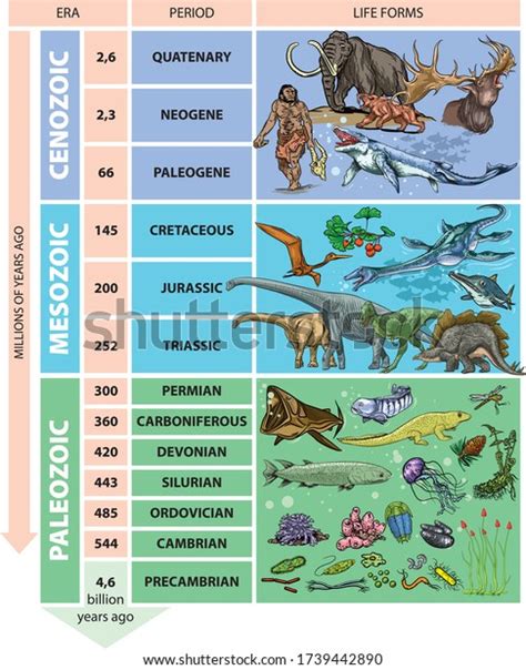 paleozoic animals