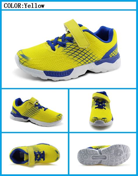 kids running shoes boys girls breathable lightweight walking sneakers buy children casual