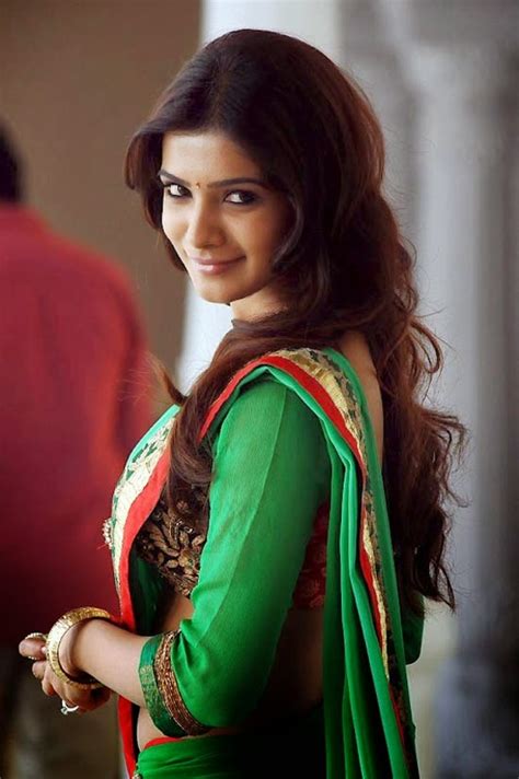 Samantha Ruth Prabhu Gorgeous Saree Images Hot4sure