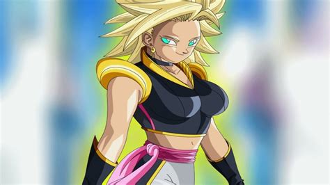 Will We See More Female Saiyan Characters And Warriors In