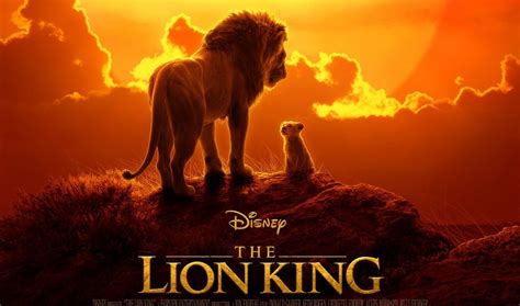 lion king trailer released   oscars whats  disney