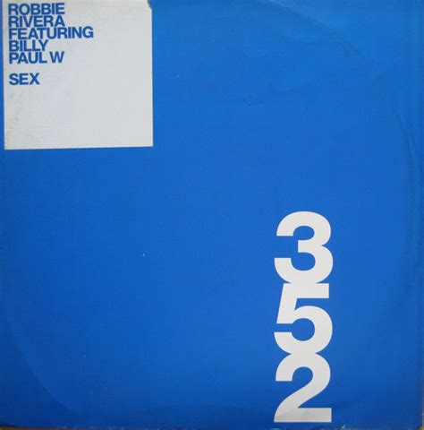 robbie rivera sex 2002 vinyl discogs