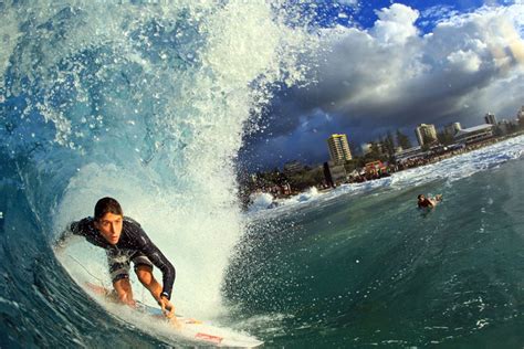 the glossary of surfing terms