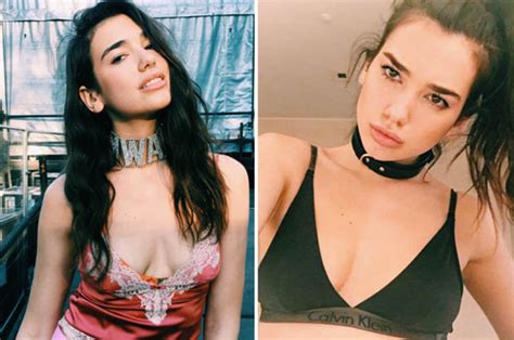 Dua Lipa Is The Sexy Singer Ready To Blow Your Mind Daily Star