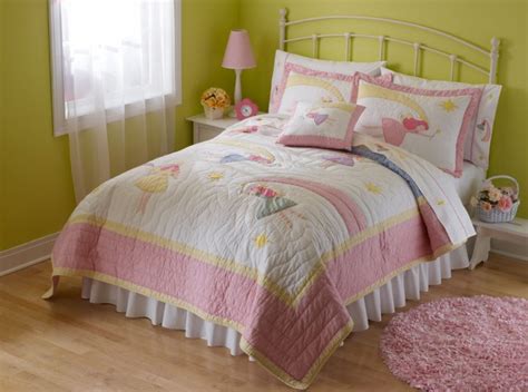 Princess Fairy Tales Bedding Quilt In Twin And Full Queen