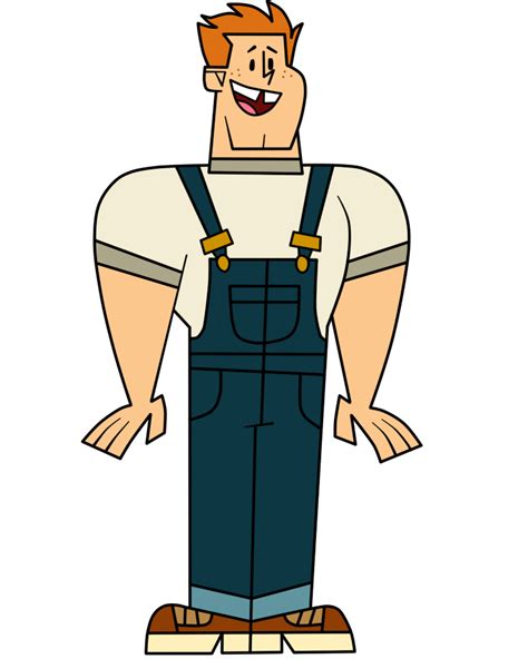 Image Total Drama Pahkitew Island Rodney By