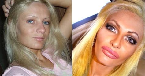 model spends thousands on plastic surgery to look like a sex doll says