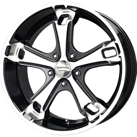 liquid metal dyno custom rims