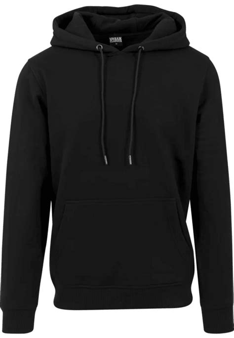 heren hoodie black stormit design