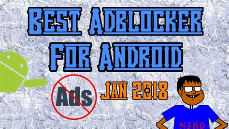 adblocker  android youtube