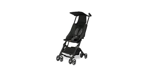 gb pockit stroller lightweight  compact strollers  spring popsugar family photo