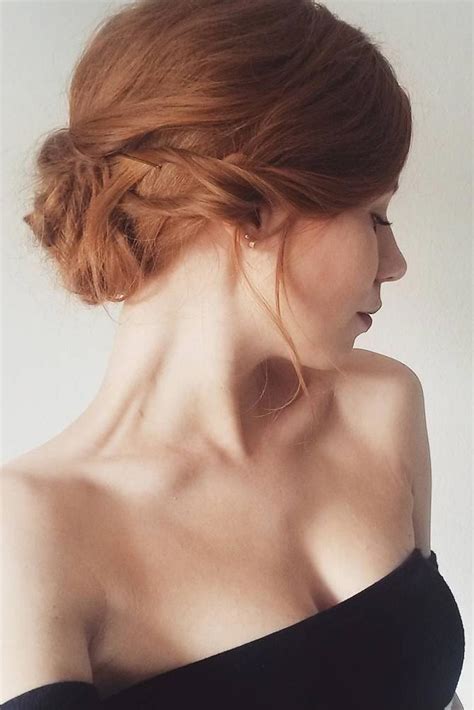 50 Pretty Short Hair Updos You’ll Want To Wear To The Next Party