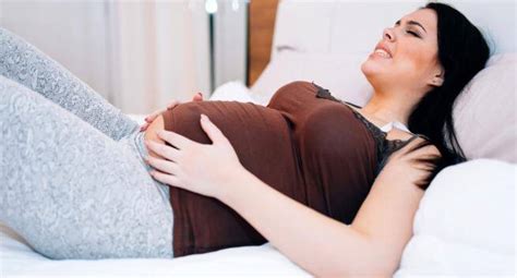 Abdominal Pain During Pregnancy When To Take It Seriously