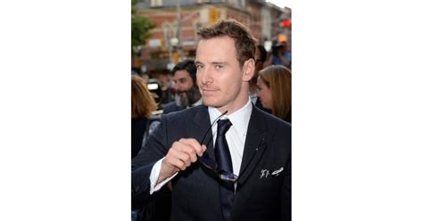 or look hot clean shaven michael fassbender hot pictures popsugar love and sex photo 21