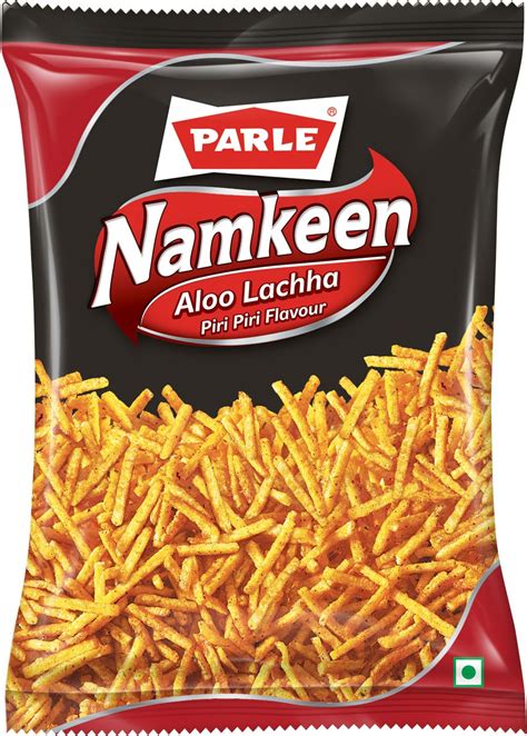 parle products launch parle namkeen aloo laccha paul writer