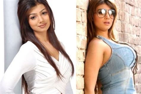 8 bollywood actresses before and after breast implant surgery