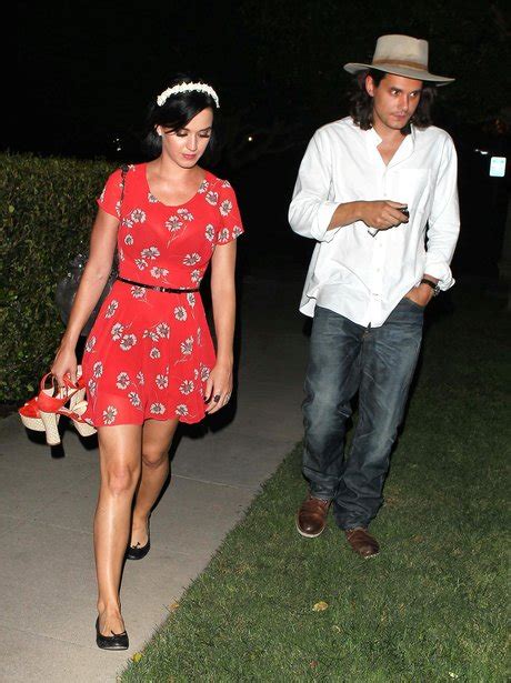 katy perry leaves house party with singer john mayer amid romance rumours pictures capital