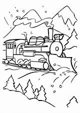 Express Polar Coloring Ticket Pages Train Record Getcolorings Printable Print Library Clipart Books Popular Color sketch template