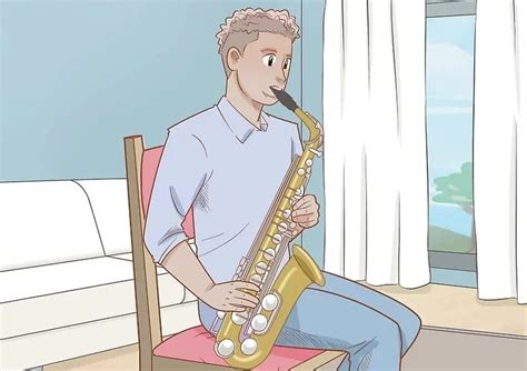 Quelle Posture Au Saxophone Comment Le Tenir Pour Bien Jouer Saxtunes