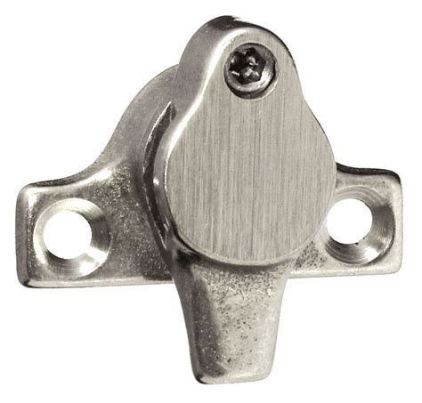 aluminum custodial handless fastener   custodial lock bc