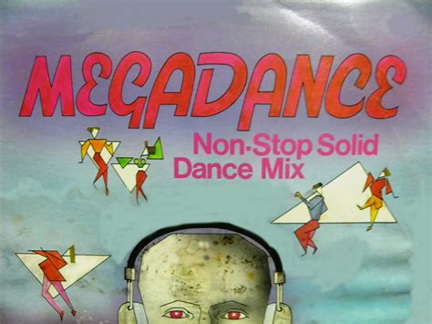 Retro Disco Hi Nrg Megadance Volume 1 Non Stop Solid