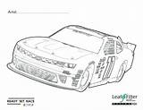 Nascar Coloring Pages Earnhardt Dale Race Jeff Gordon Drawing Car Colouring Cars Getdrawings Getcolorings Good Colorings Pretty sketch template