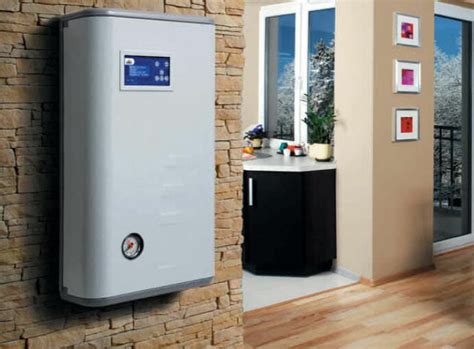 electric boilers  home heating latest update home technology