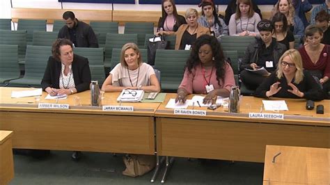 bbc radio 4 today in parliament mps are told women are