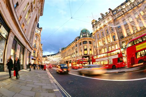 The Best Shopping Venues In Oxford Street